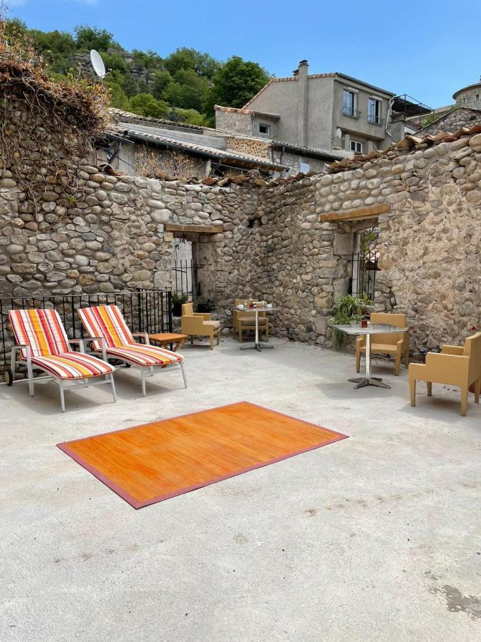 La Secrete Bed & Breakfast Vogue Exterior photo